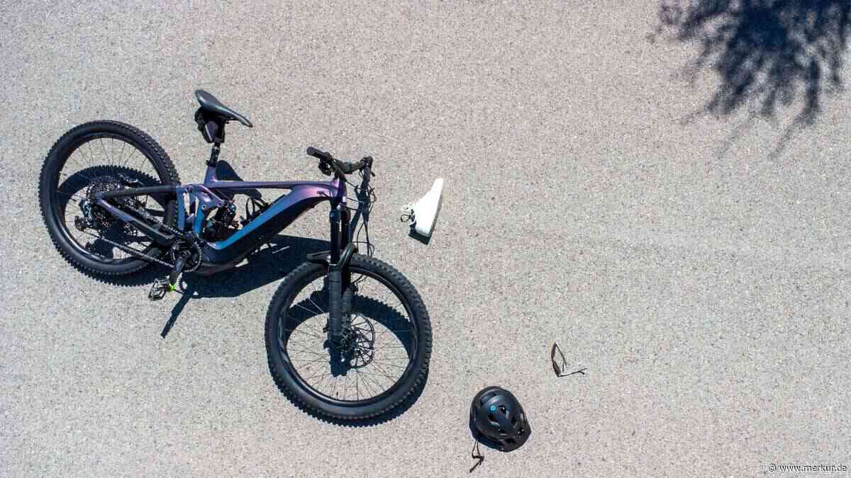 Mountainbike am Waldfest gestohlen – Schloss geknackt