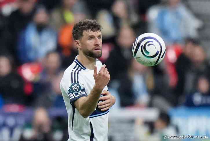 Müller mit Vancouver problemlos ins kanadische Halbfinale