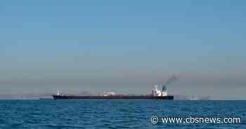 Why gaining full control of Strait of Hormuz has proven so hard for U.S.