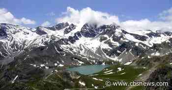 Climbers found dead in Italian Alps week after going missing