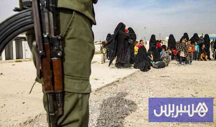 السفارة المغربية في دمشق تسرع وتيرة إعادة نساء وأطفال من سوريا