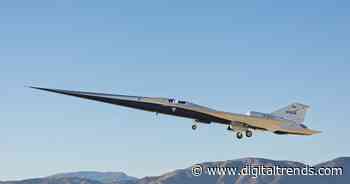 The Concorde dream is within reach. NASA X-59 just has to silence the supersonic boom