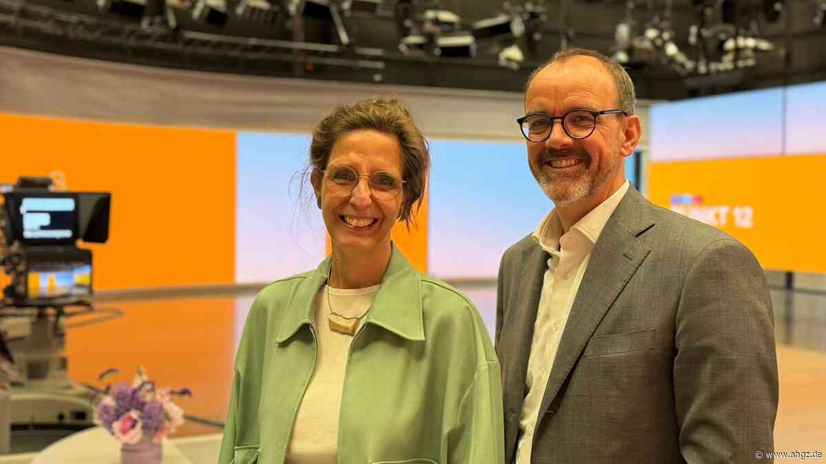 CEO Markus Binkert: SV Group will Warteschlangen mit KI abschaffen