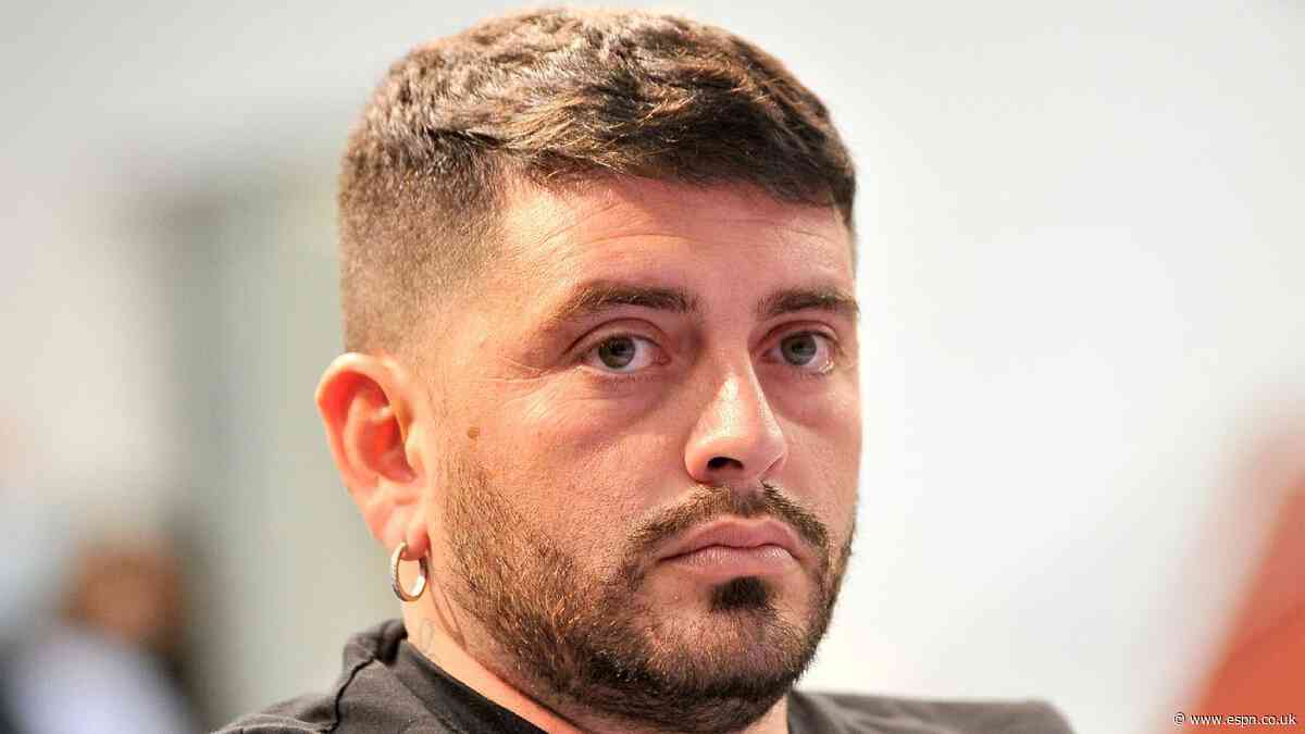 Maradona Jr. excited for England-Argentina SF