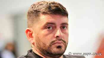 Maradona Jr. excited for England-Argentina SF