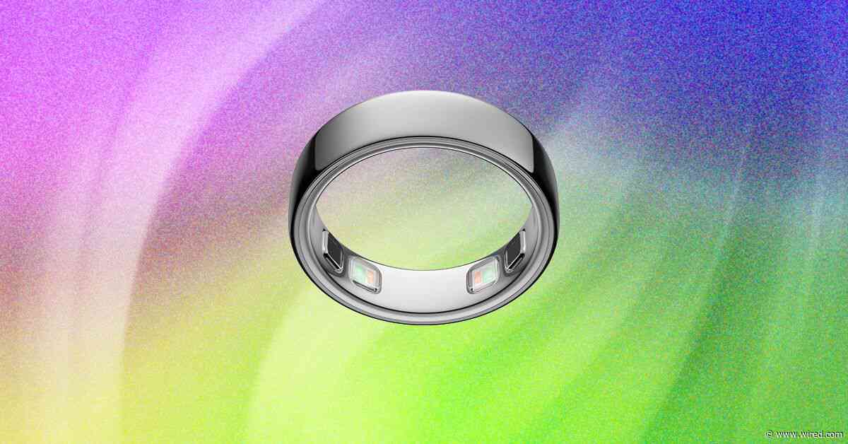 Oura Ring 5 Review: Still the Smart Ring to Beat
