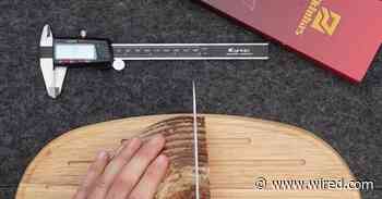 This German Man Is on a Quest to Cut the Perfect Slice of Bread