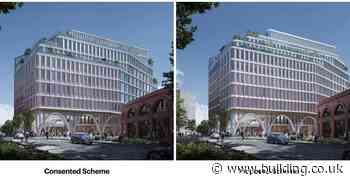 Delancey latest to scale back life sciences plans as Islington lab scheme becomes offices