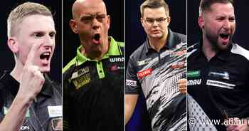 Acht Nederlanders op belangrijkste dartstoernooi na WK: alles over de World Matchplay