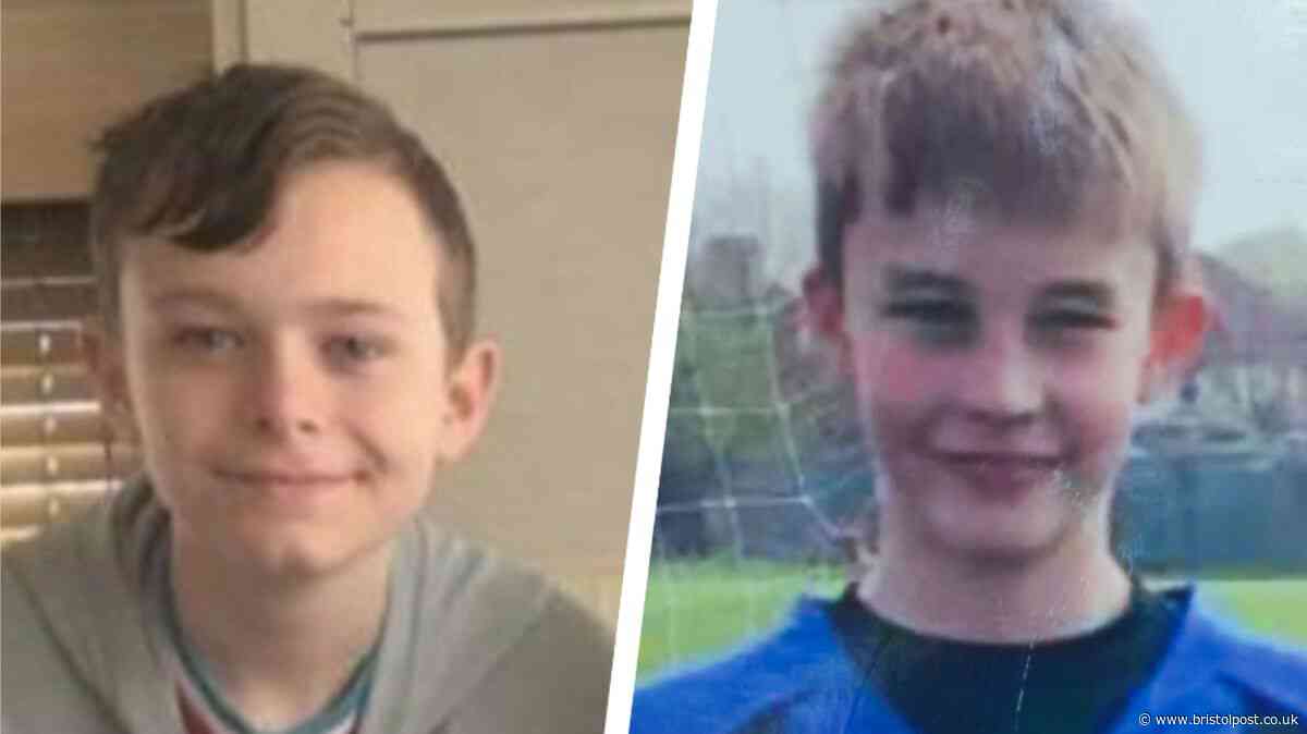 Teen killer who murdered Max and Mason named for first time