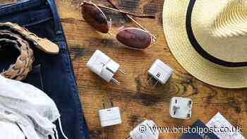 Brits urged not to put plug adaptors in checked luggage this summer