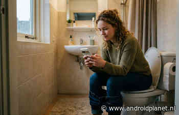 3 redenen waarom je je smartphone niet op de wc moet gebruiken