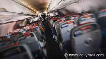 Why your flights are getting bumpier: Experts reveal the surprising reason severe turbulence has soared by 55 per cent