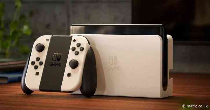 Switch 2 Lite still MIA but OLED model could be sooner than you think