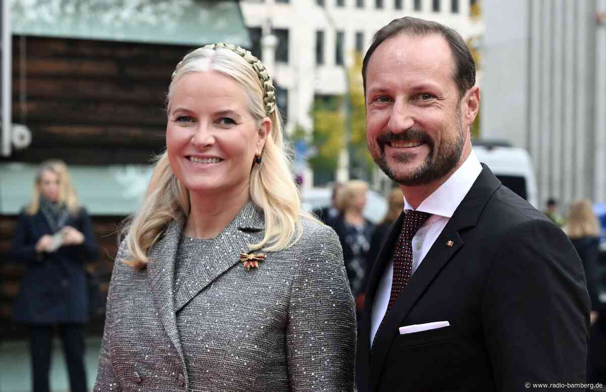 Mette-Marit nach Lungentransplantation nach Hause entlassen