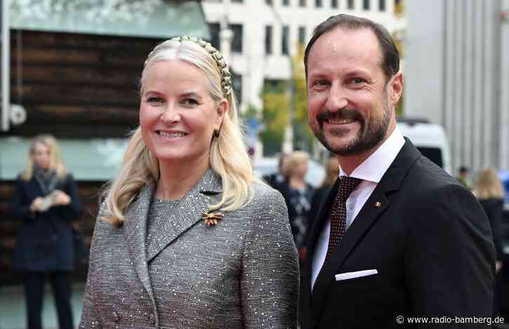 Mette-Marit nach Lungentransplantation nach Hause entlassen