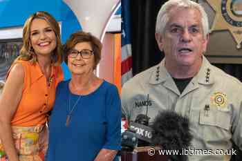 Sheriff Chris Nanos Beats $1.3M Lawsuit on a Technicality While Hunting for Nancy Guthrie