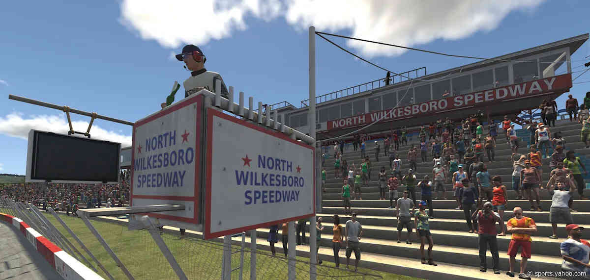 Dale Earnhardt Jr., federal money spur North Wilkesboro’s NASCAR revival