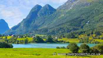 Nordic cruise with waterfalls and paddle boarding sails from Liverpool next summer