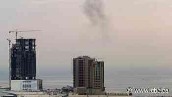 Tehran retaliates across Mideast after U.S. restarts blockade