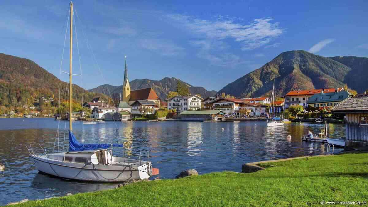 Urlaubsdrama bei Bootsausflug am Tegernsee: Mädchen (7) gerät in Schiffsschraube