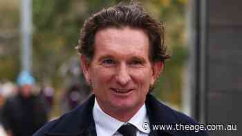 Hird meets with Dons; Frampton free to play; Scott plays coy on Merrett