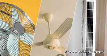 Met een ventilator is je lijf de warmte sneller kwijt: ‘Simpele en betaalbare oplossing’