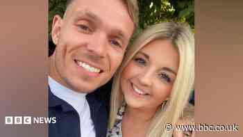 Father's Spiderman climb to honour baby son
