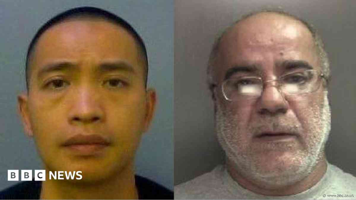 People smuggler who moved migrants in lorries jailed