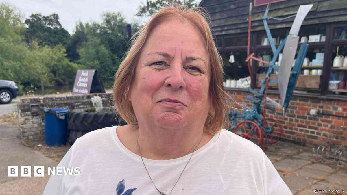 Villagers' concern over AI data centre plans