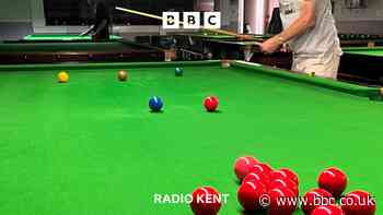 Big break sought in campaign to save treasured snooker hall