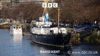 'Time is running out' for WW1 warship