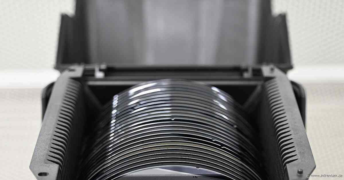 Deutschland darf Millionen für Halbleiterfabriken geben