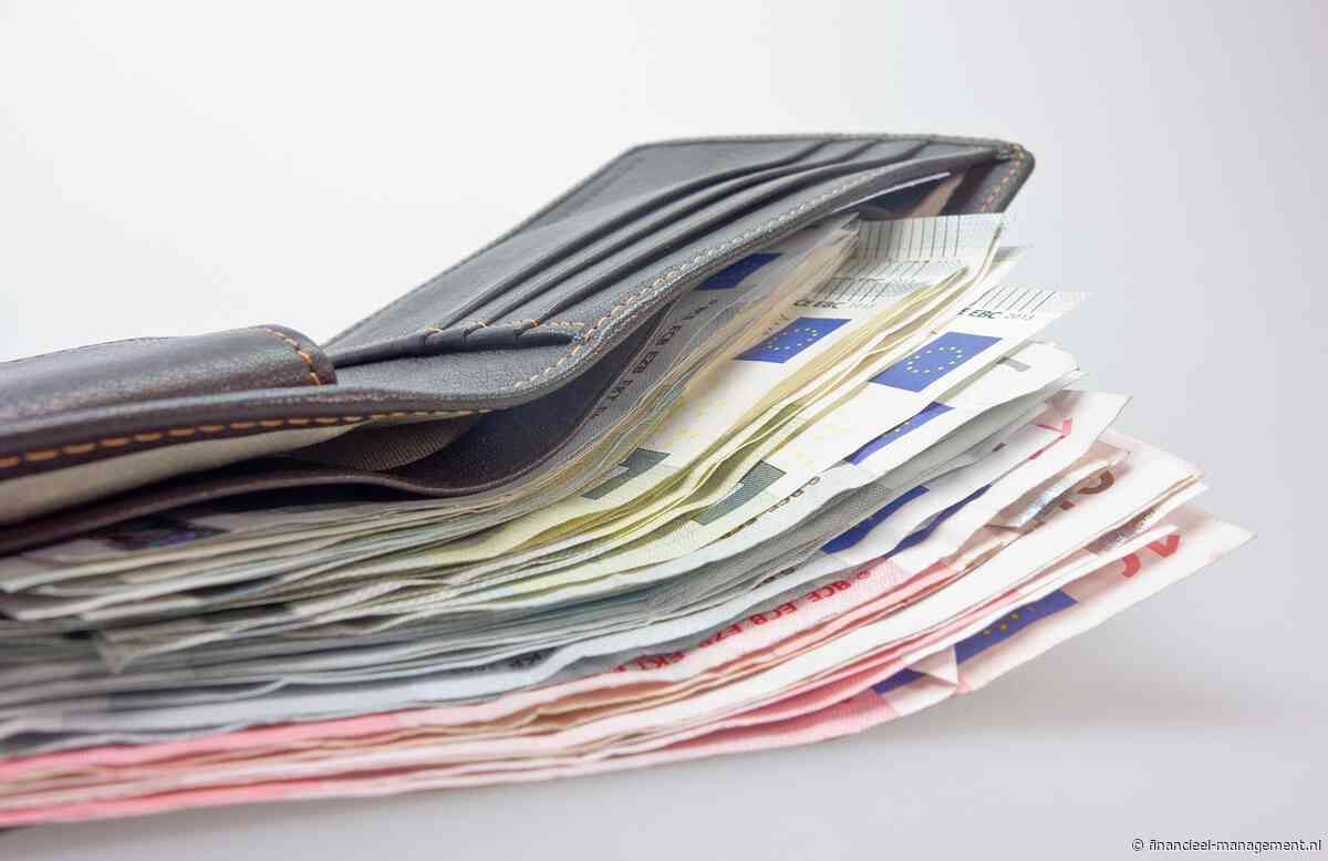 Cash is nog altijd hot, vooral buiten de grote steden