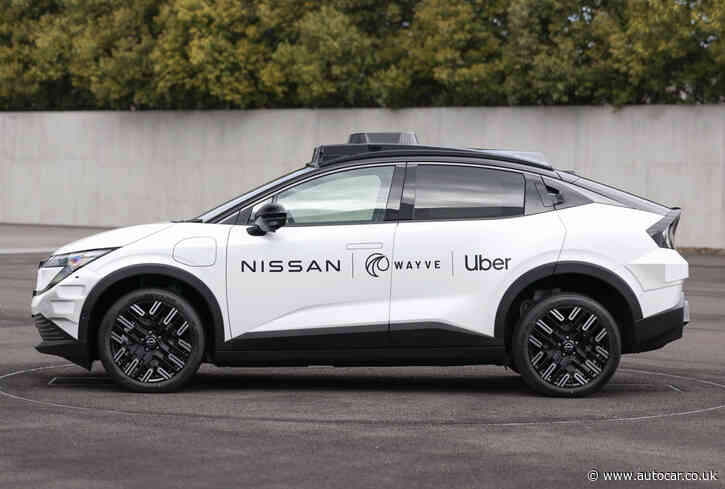 Leaf it alone: Inside Nissan's self-driving Tokyo taxi