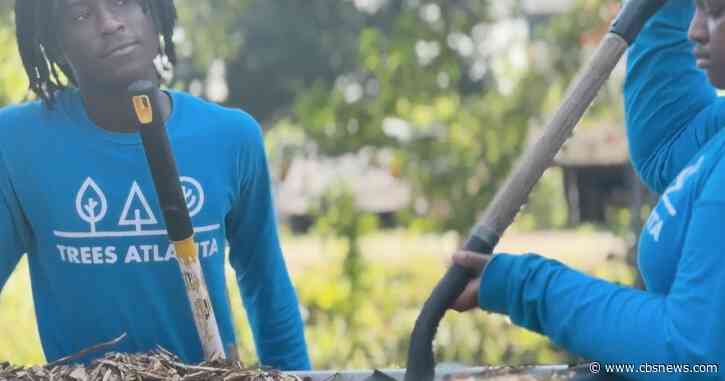 How one Atlanta camp is growing the next generation of environmental stewards