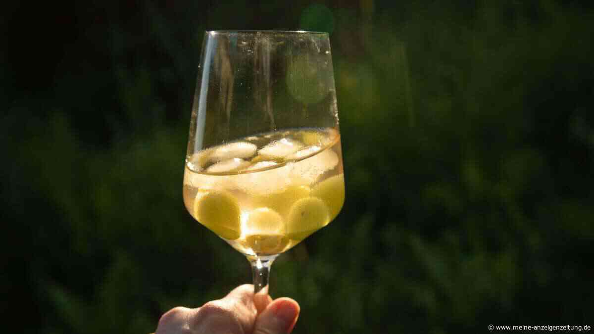 Statt Eiswürfel im Wein: 3 coole Ideen, die nicht verwässern