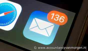 Accountant greep niet in toen mailtje werd gedeeld als accountantsverklaring: berisping