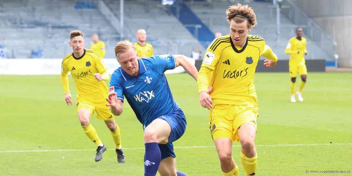 ADO heeft eerste aanwinst binnen: promovendus legt verdediger voor drie jaar vast