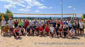 Spiel und Spaß stehen bei großem Fest in Rott im Mittelpunkt