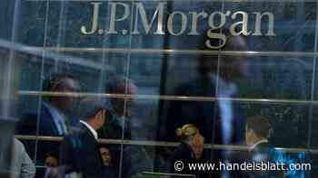 US-Großbanken: Börsengänge und Investmentbanking lassen JPMorgan Milliarden verdienen