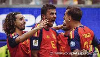 Spain Target First-Ever World Cup Win Against France