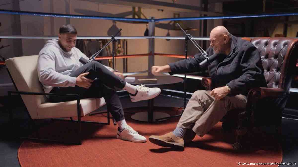 Tommy Fury joining forces with dad John for ultimate showdown in new BBC venture