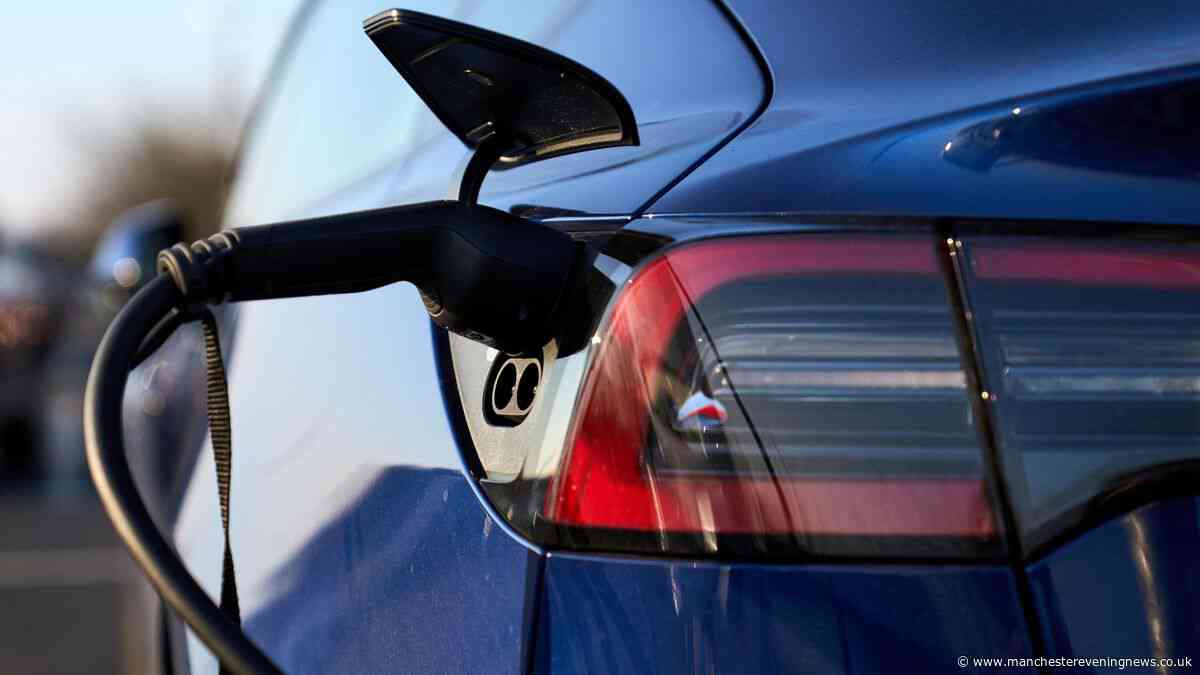 Major change for all electric vehicle drivers confirmed for 2028