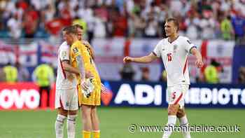 Newcastle United star Dan Burn lifts lid on 'horrific' England experience ahead of Argentina clash
