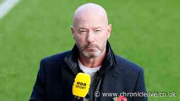 Alan Shearer's BBC wages revealed as Newcastle United legend sees salary slashed