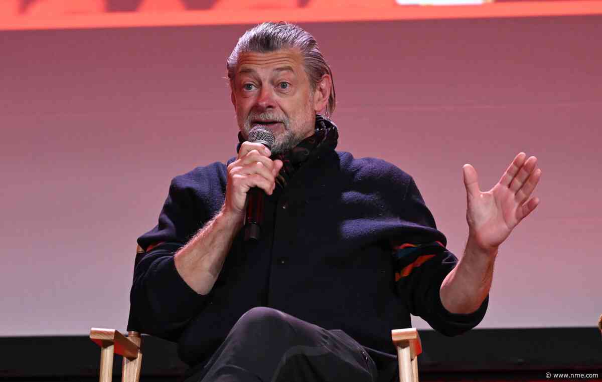 Andy Serkis explains lack of diversity in new Lord Of The Rings film ‘The Hunt For Gollum’