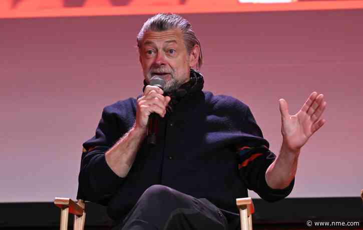 Andy Serkis explains lack of diversity in new Lord Of The Rings film ‘The Hunt For Gollum’