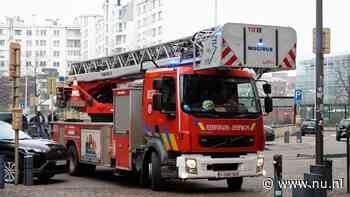 Meerdere doden en zeker zes vermisten door brand in centrum van Brussel