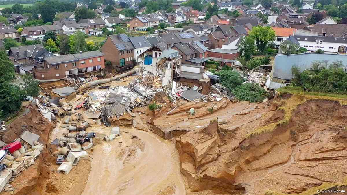 Erftstadt-Blessem: Ermittlungen zur Flut-Abbruchkante